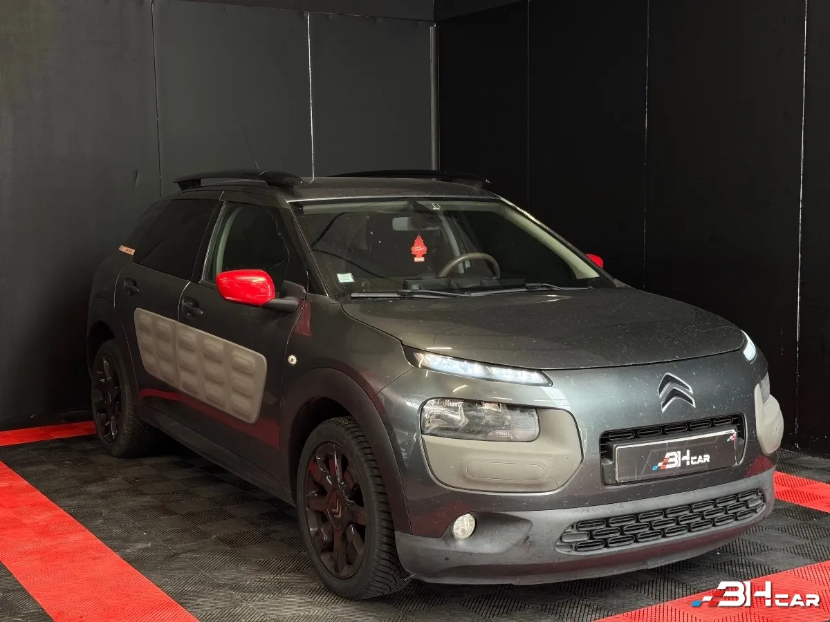Citroen C4 Cactus