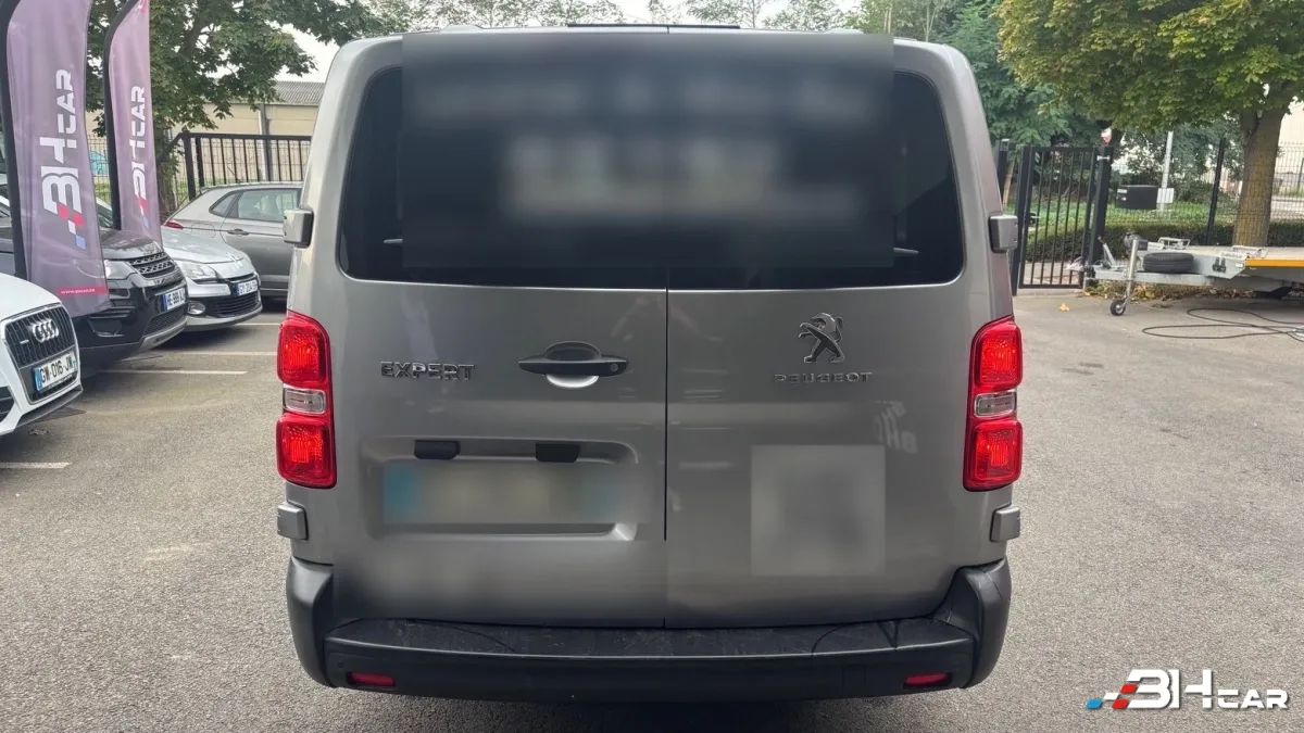 Peugeot Traveller - photo 5
