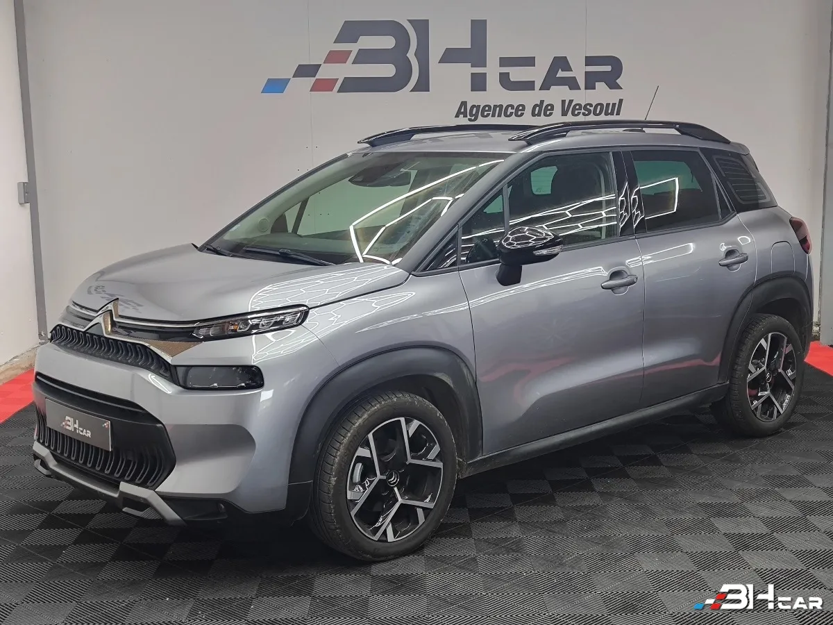 Citroen C3 Aircross