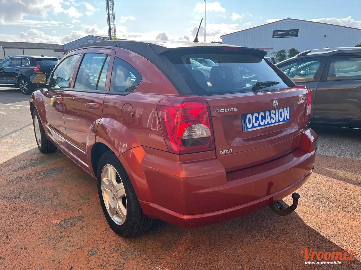 Dodge Caliber 