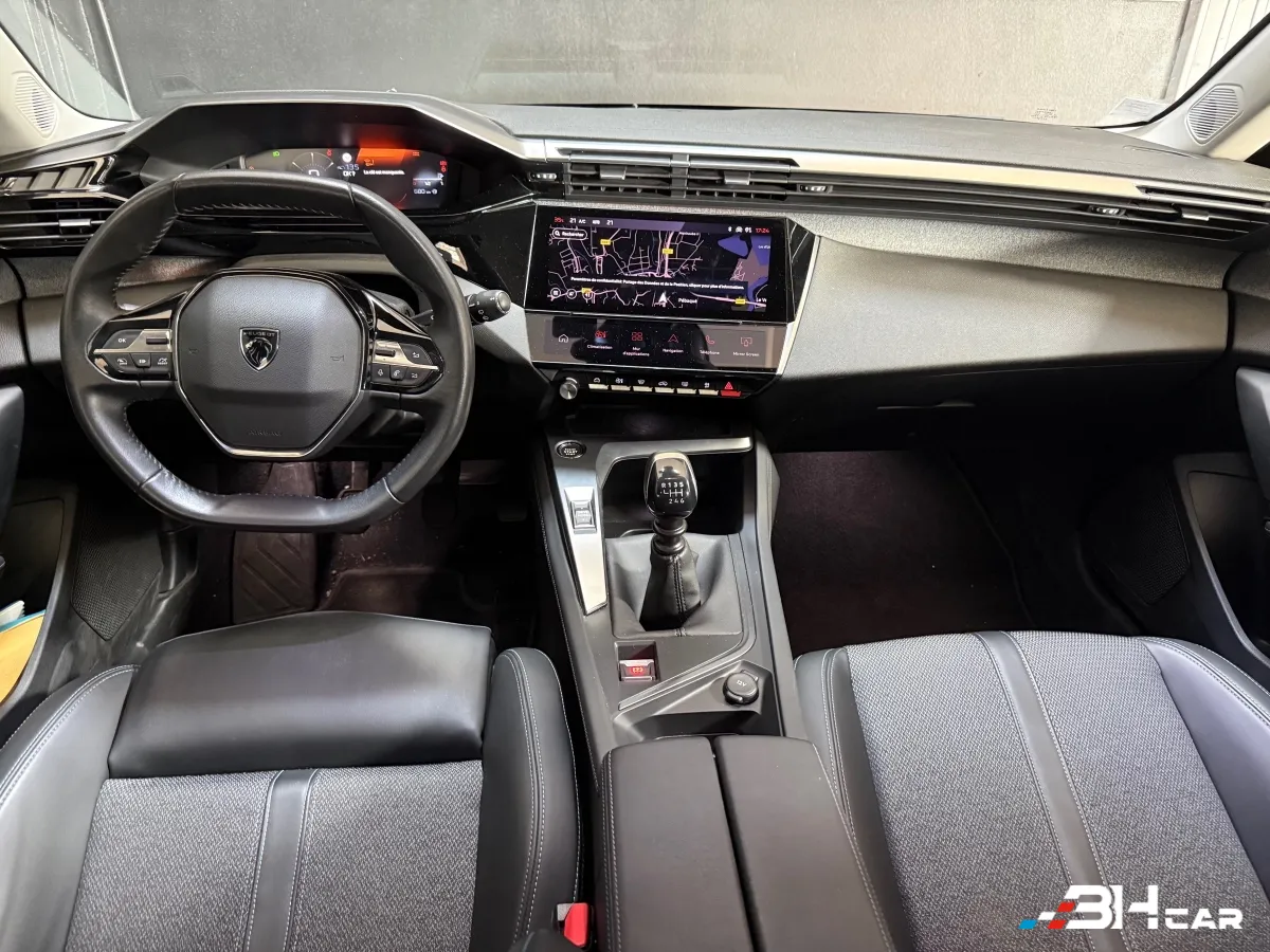 Peugeot 308 - photo 12