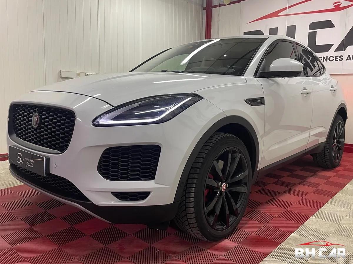 Image: Jaguar E-pace 2.0D 240CH HSE BVA9 TOIT PANO