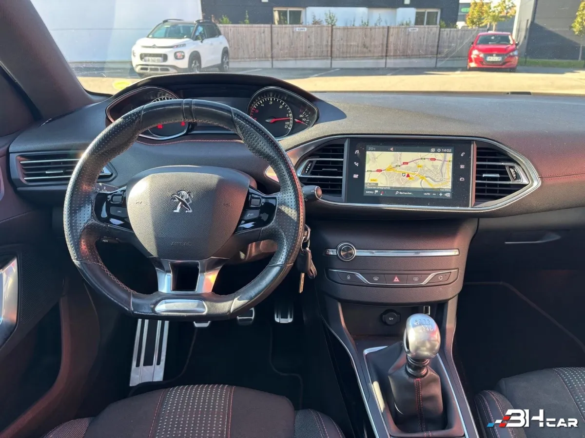Peugeot 308 - photo 11