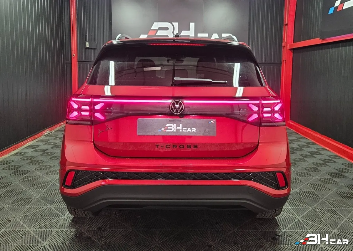 Volkswagen T-cross - photo 6