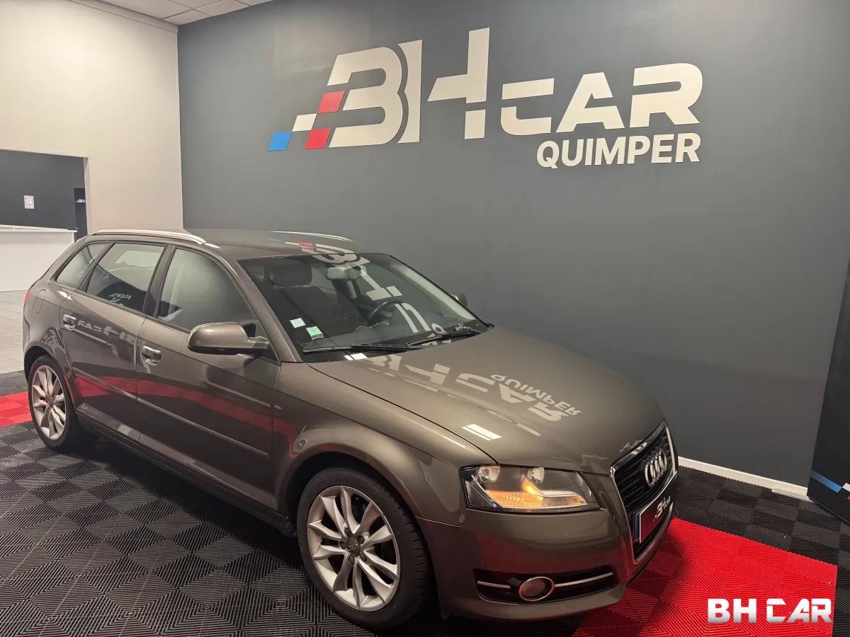 Image: Audi A3 SPORTBACK 1.6 TDI 105 AMBITION START-STOP