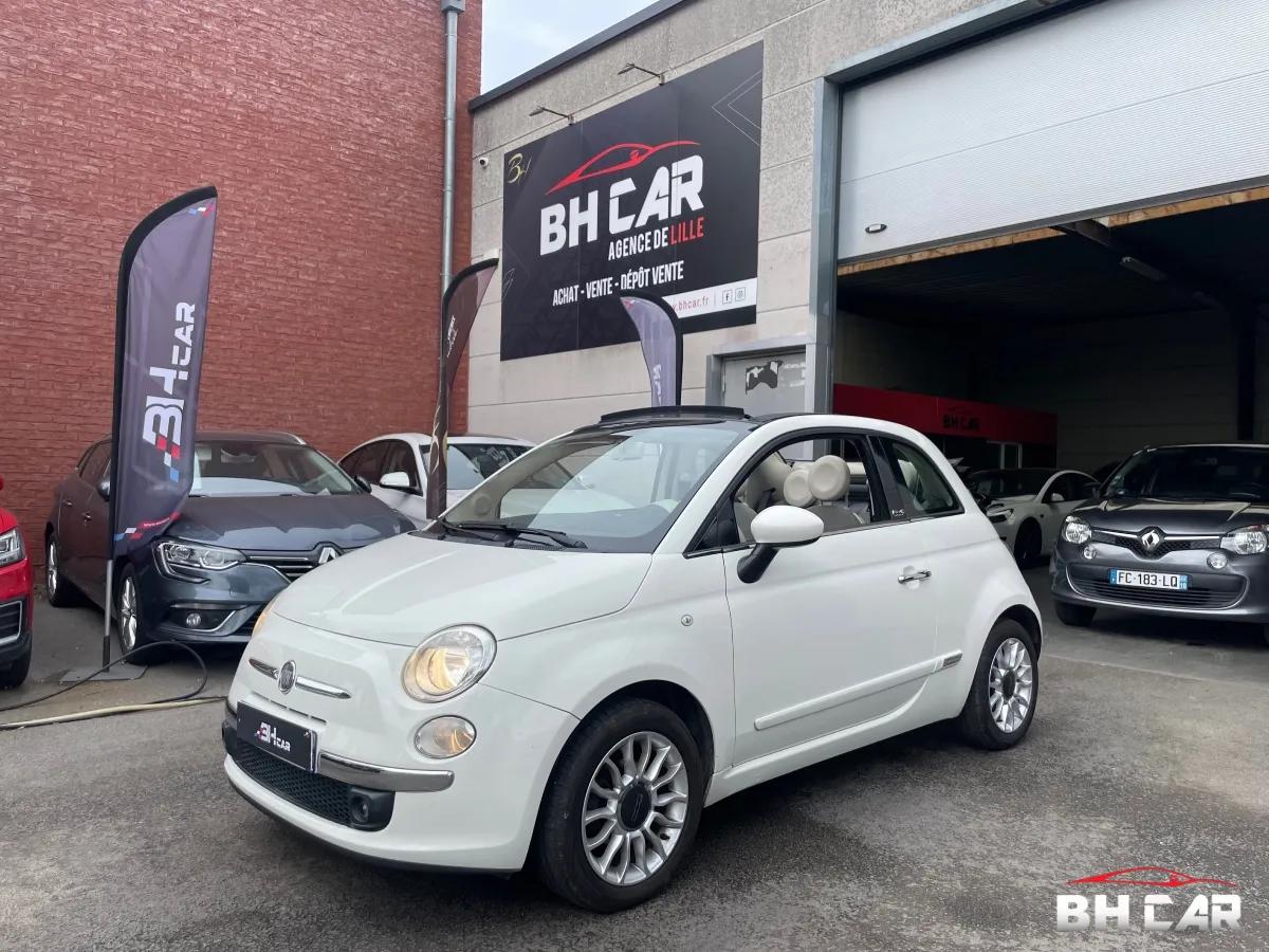 Image Fiat 500