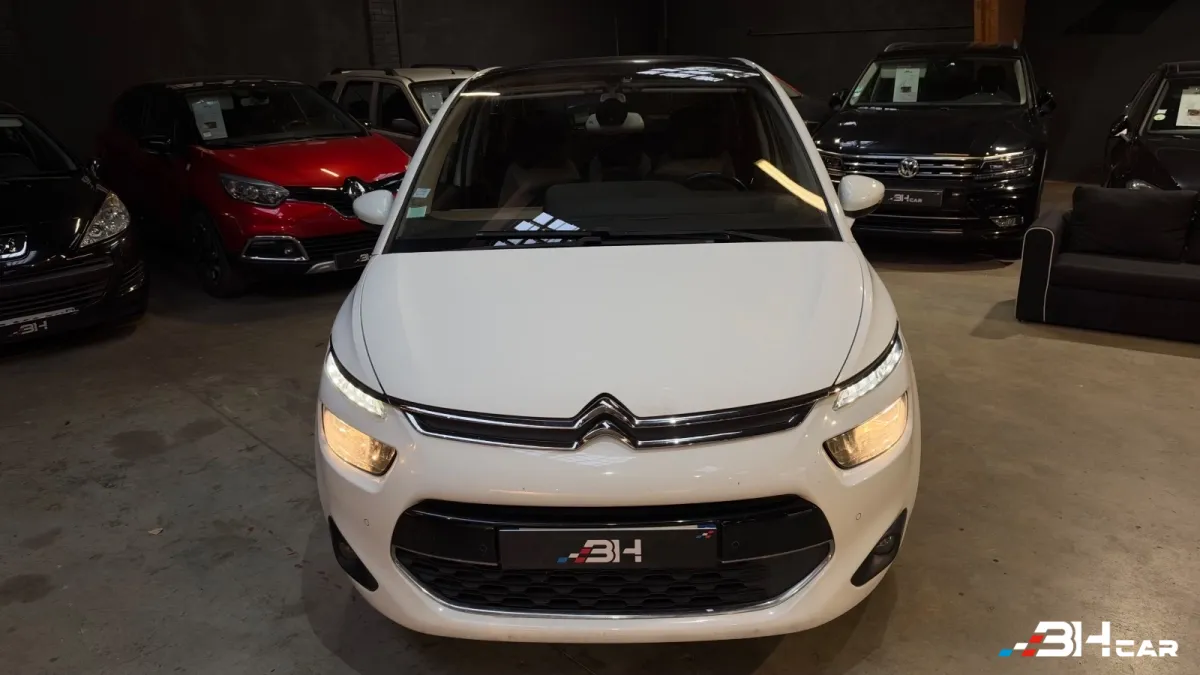 Citroen C4 Picasso - photo 5