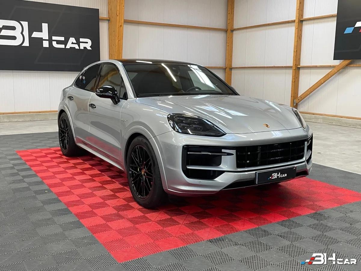 Image Porsche Cayenne