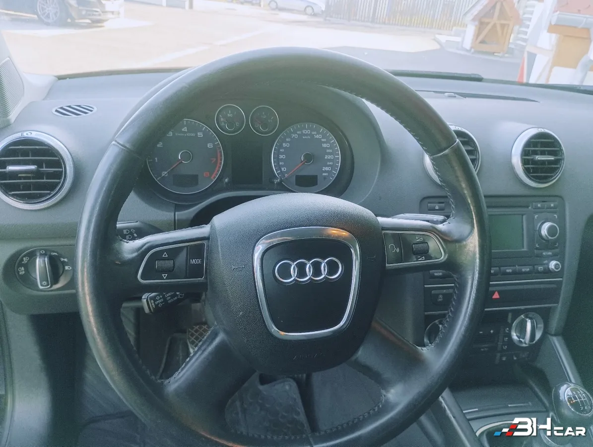 Audi A3 - photo 23