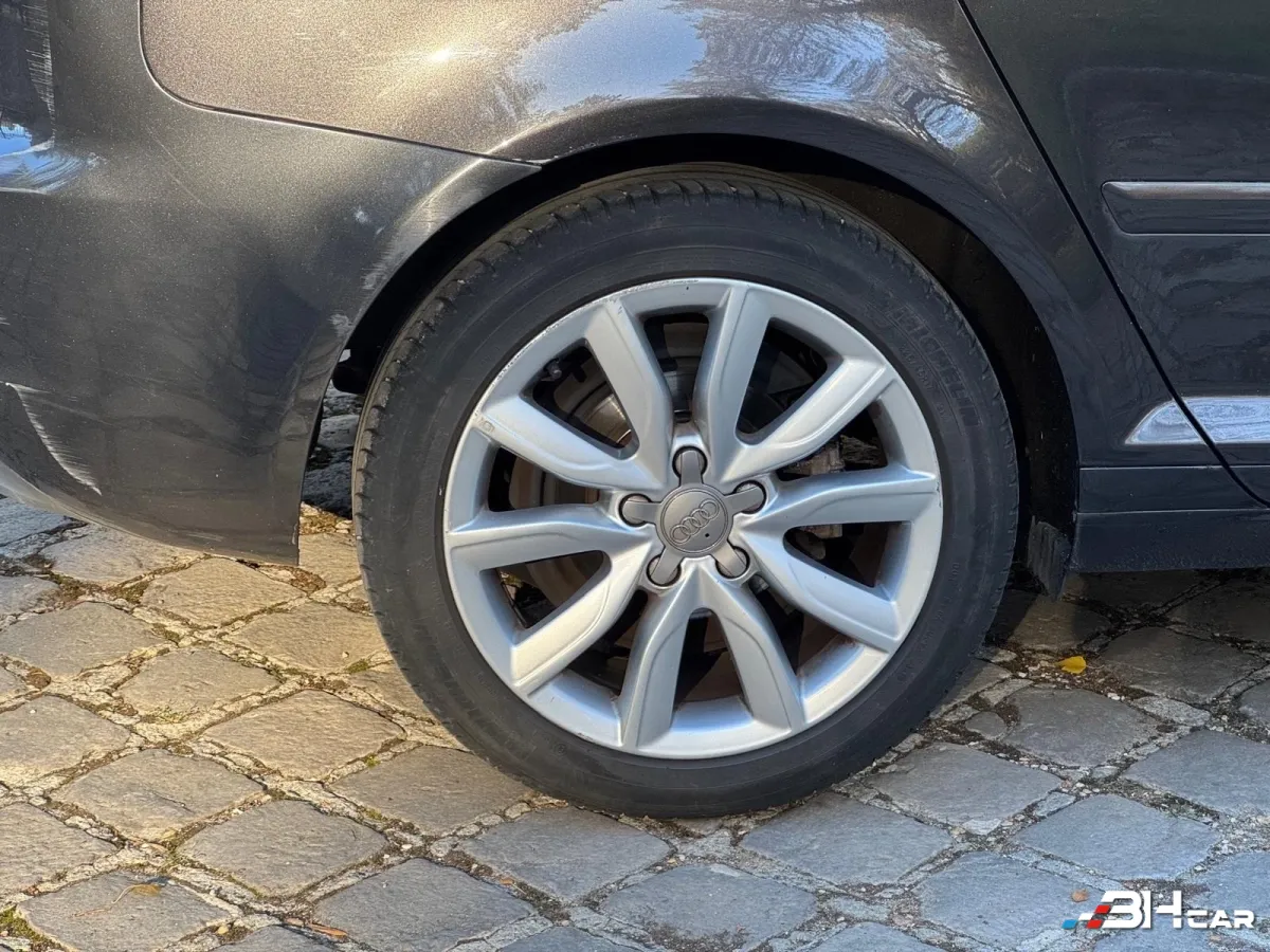 Audi A3 - photo 16