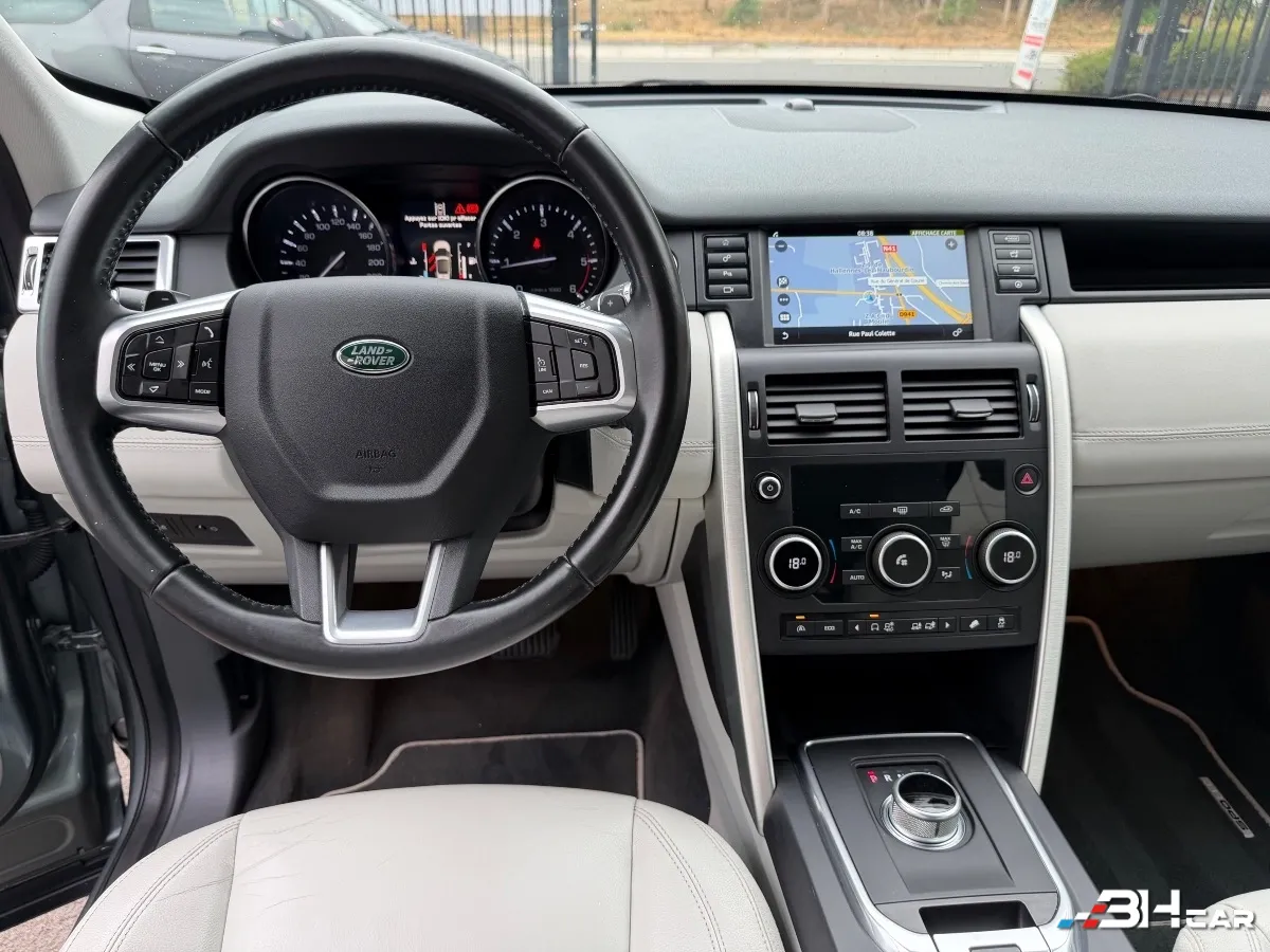 Land Rover Discovery Sport - photo 10