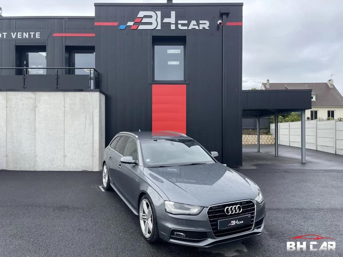 Image Audi A4