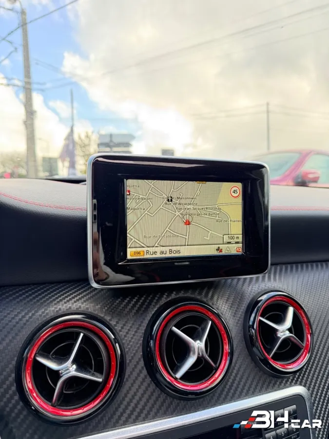 Mercedes Classe A - photo 10