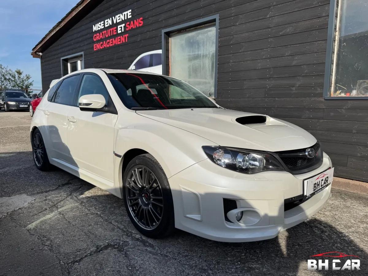 Aperçu indisponible de Subaru Impreza