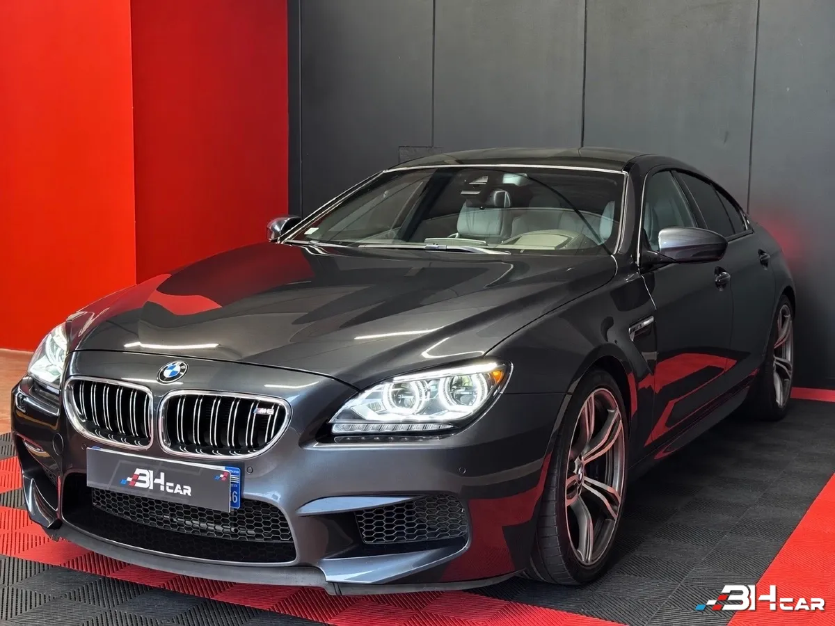 Bmw M6 - photo 3