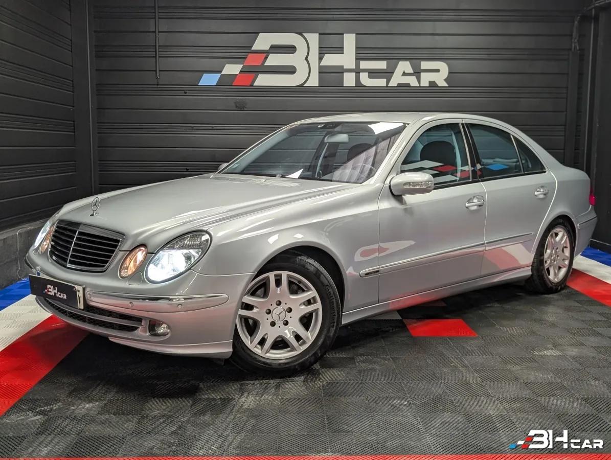 Image Mercedes-Benz Classe E