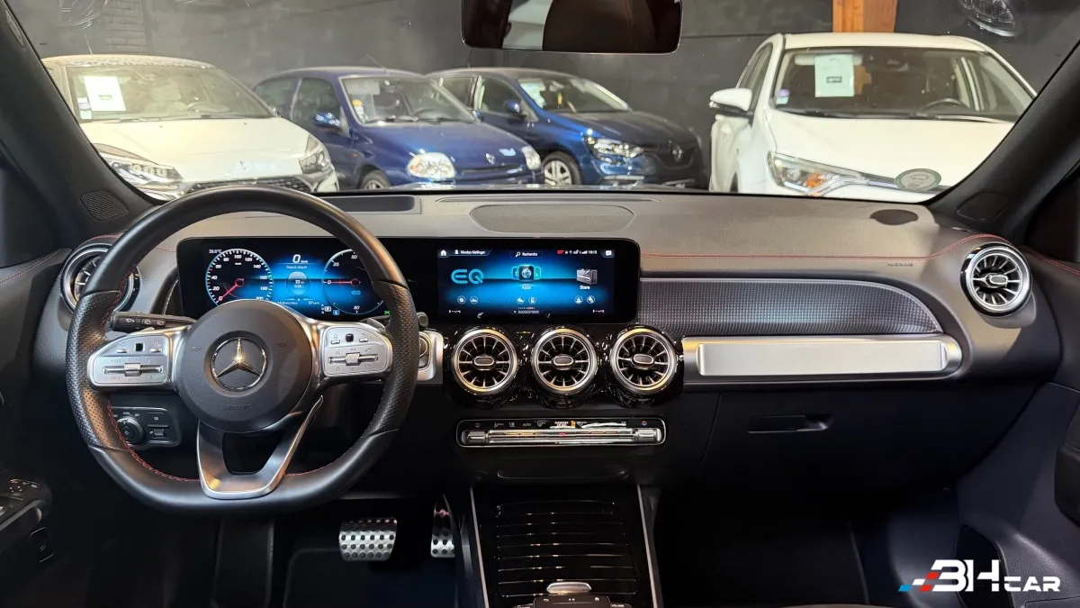 Mercedes Classe Eqb - photo 22