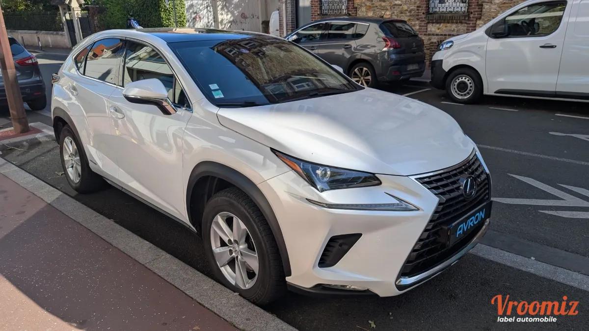 Lexus NX 300H