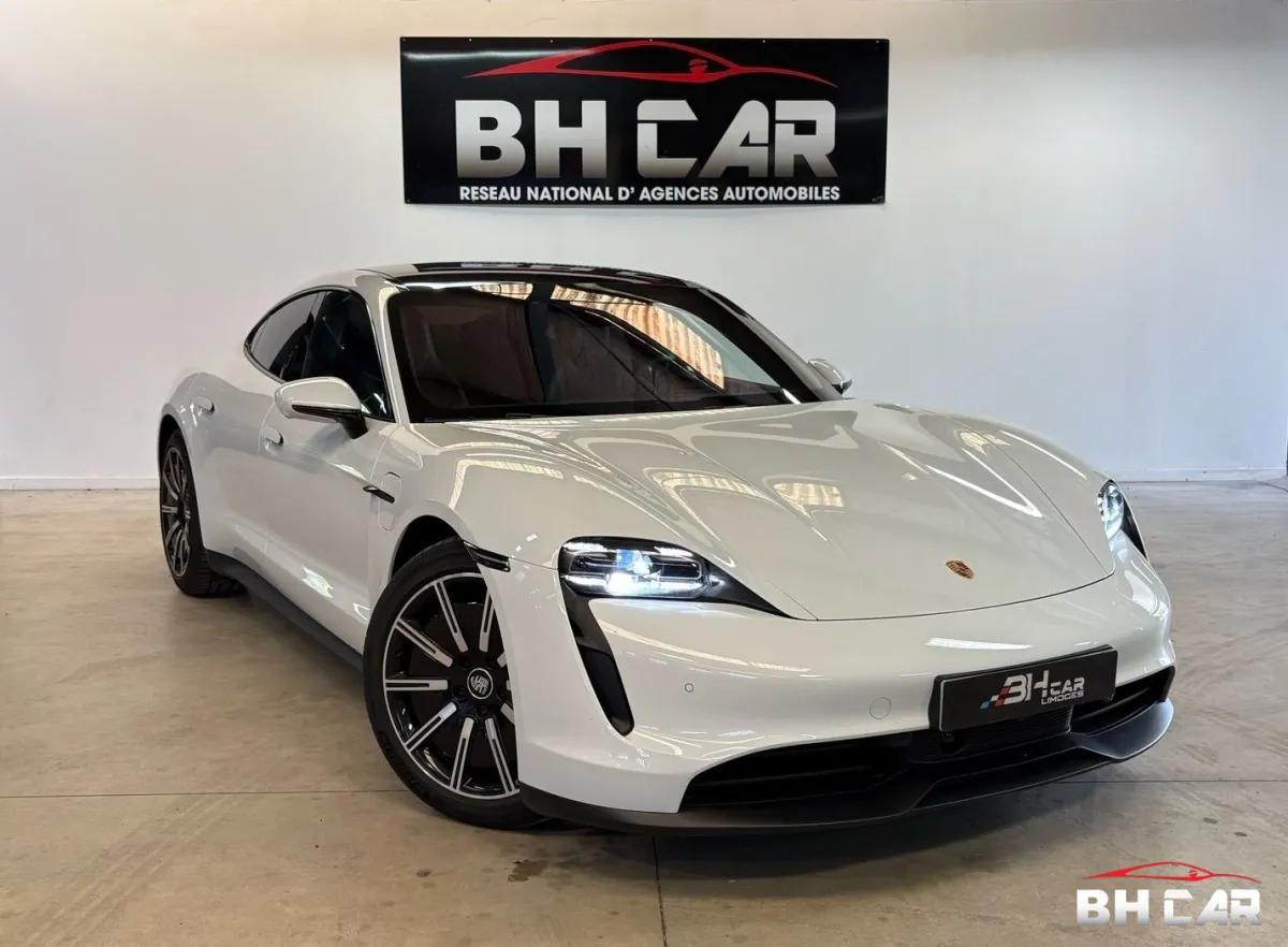 Image: Porsche Taycan 476ch Batterie Performance Plus