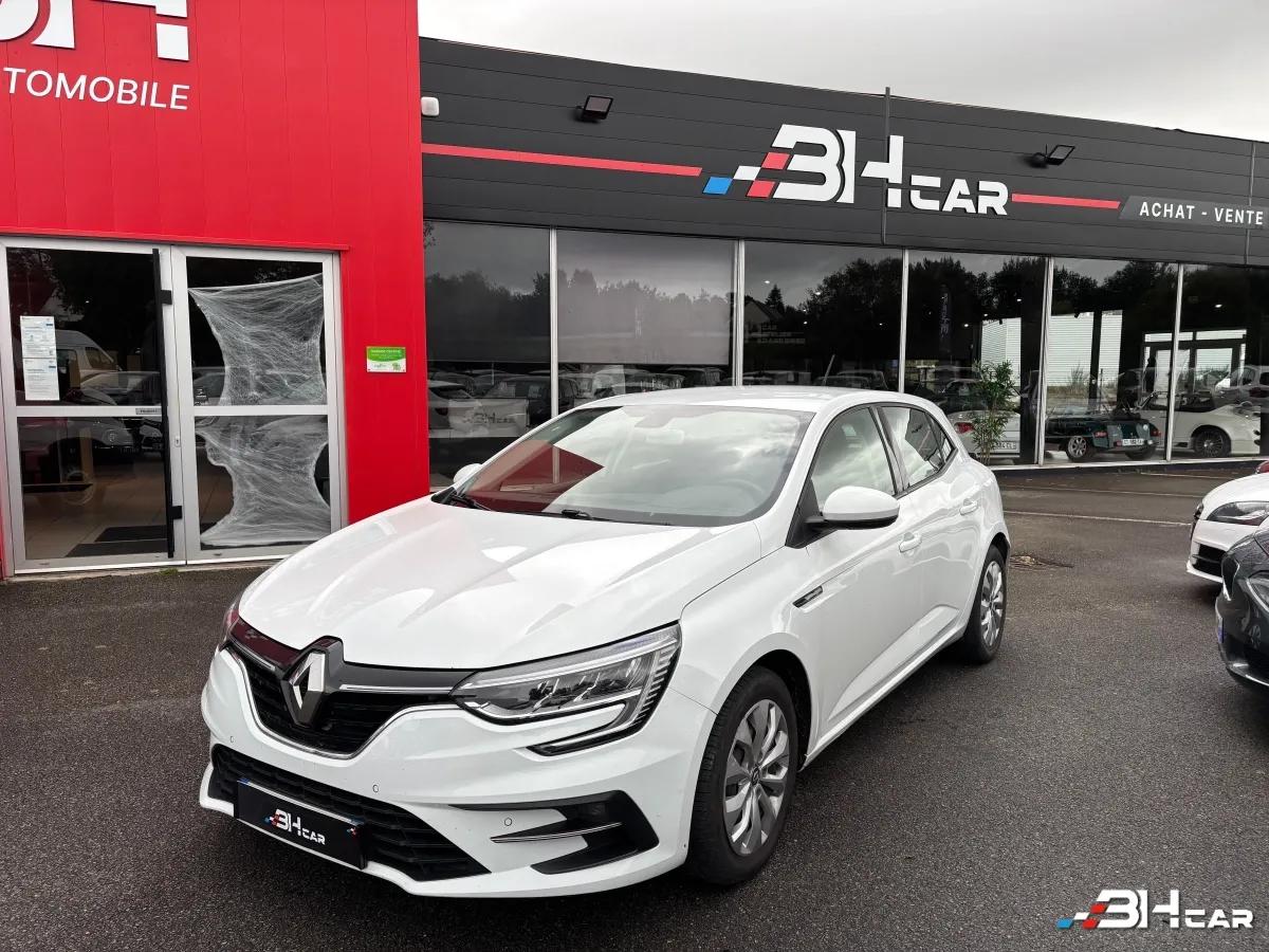 Image RENAULT Megane