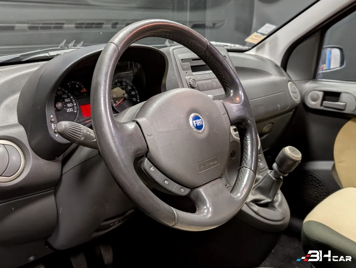 Fiat Panda - photo 9