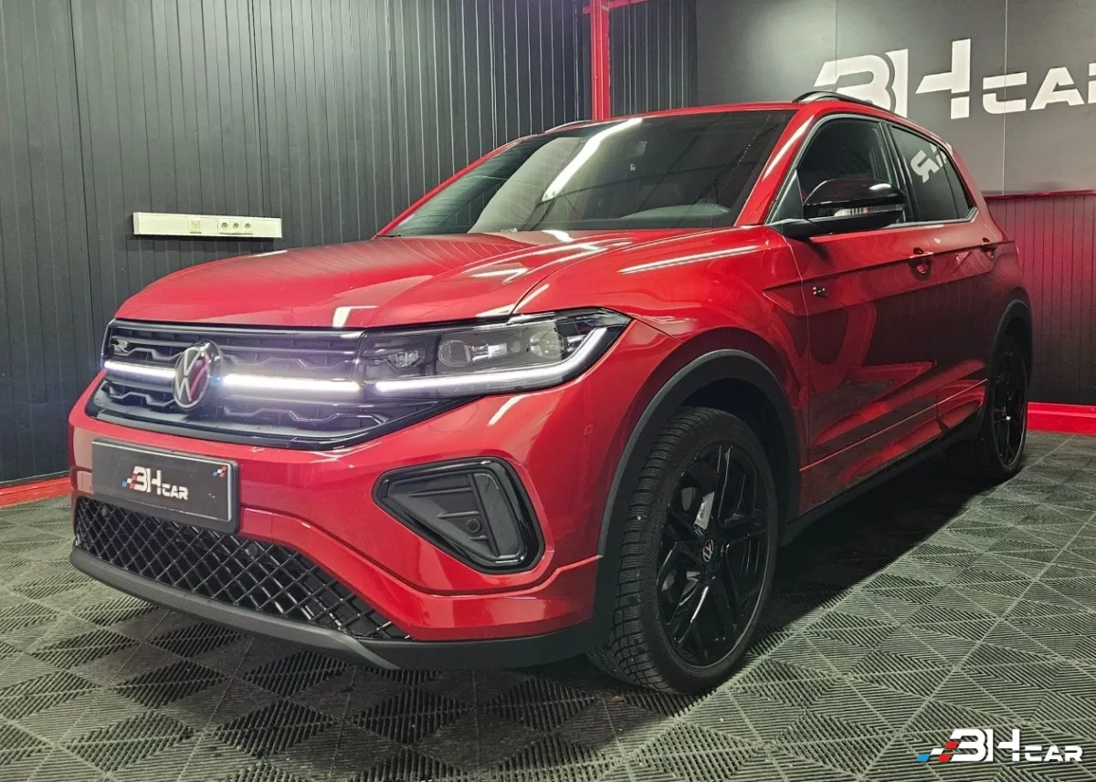 Volkswagen T-cross - photo 3