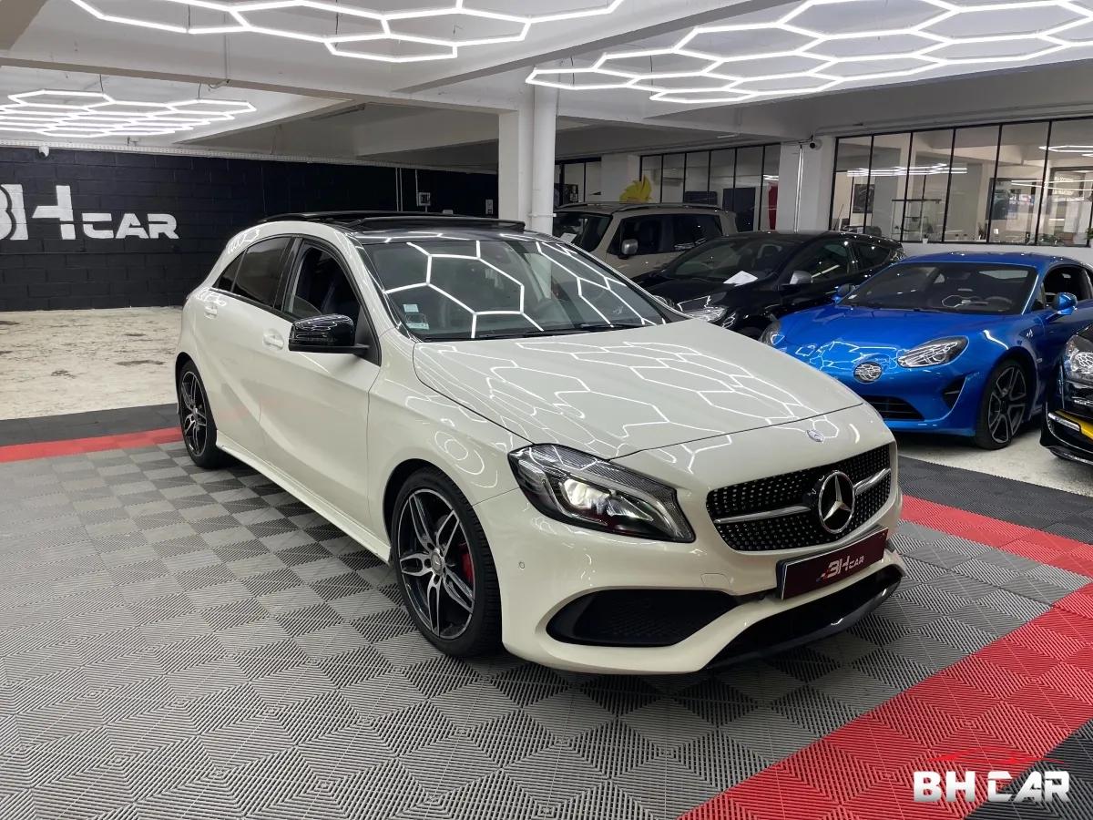 Image Mercedes-Benz Classe A
