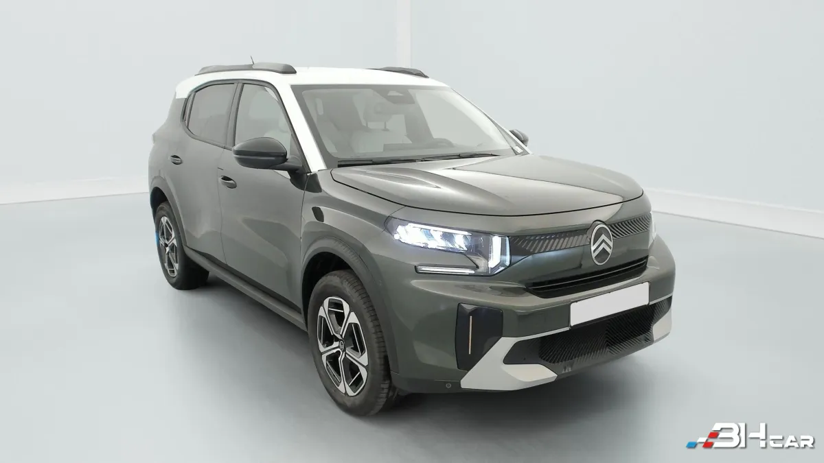 Citroen C3 Aircross