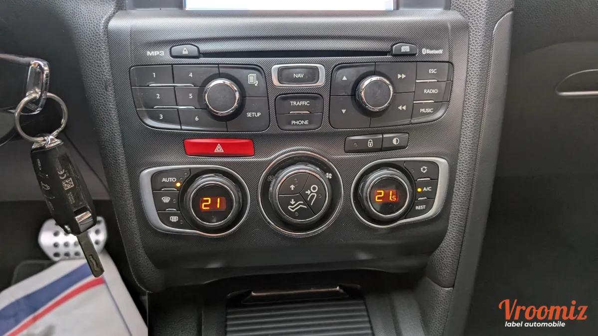 Ds Automobiles Ds 4 1.6 E-HDI 115 EXECUTIVE BMP BVA