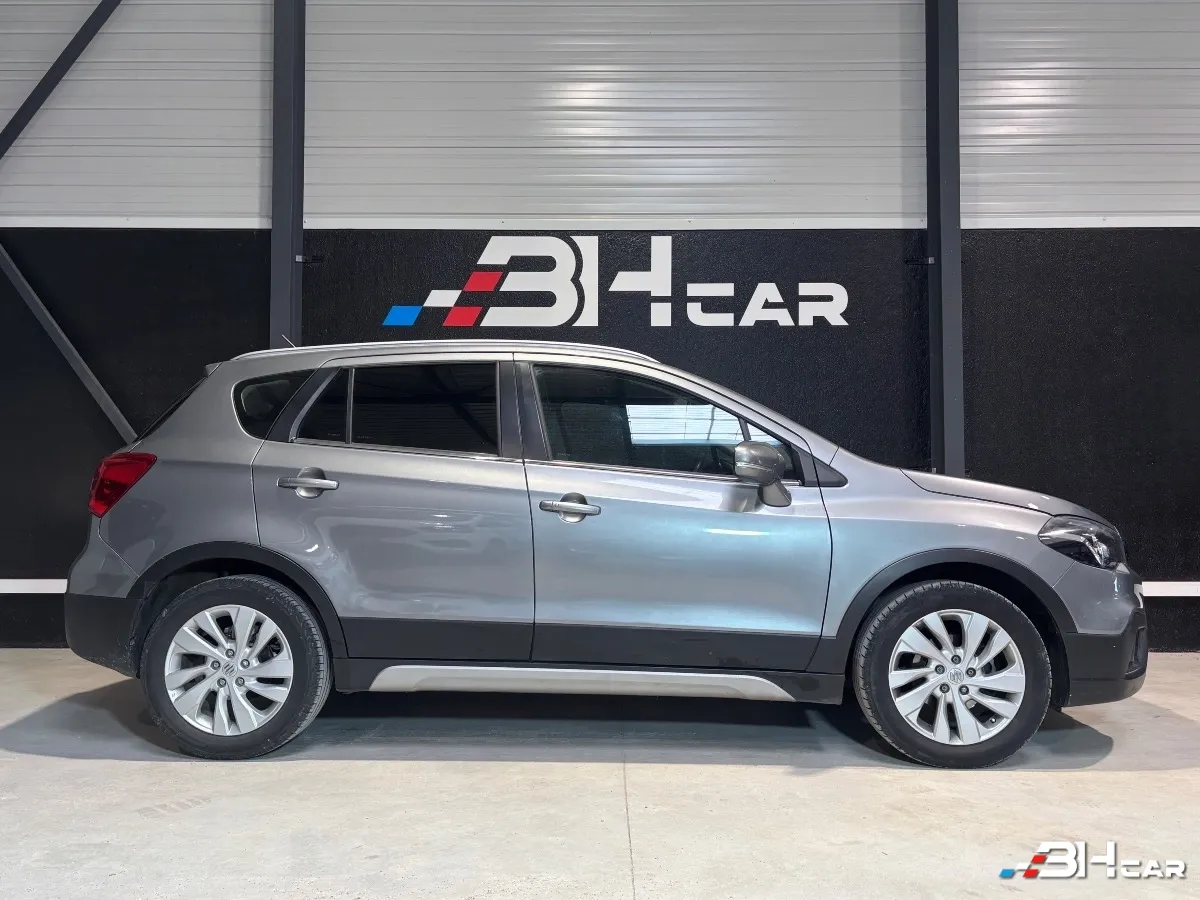 Suzuki Sx-4 S-cross - photo 4