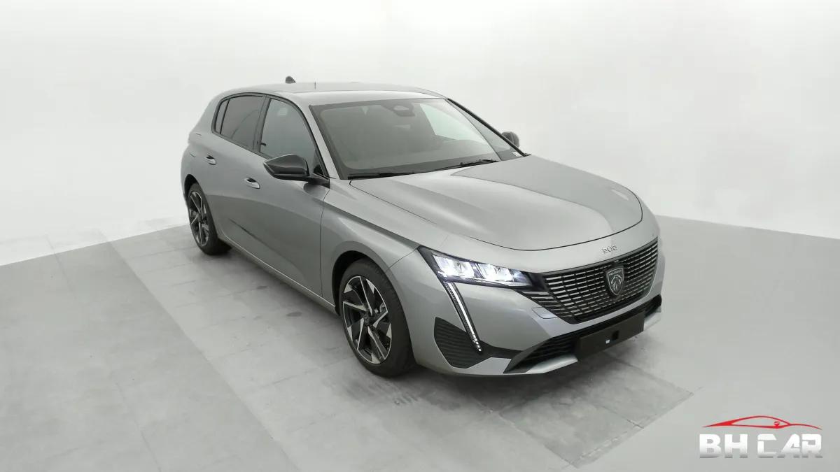 Image: Peugeot 308 GENERATION-III 1.5 BLUEHDI 130 ALLURE EAT BVA START-STOP