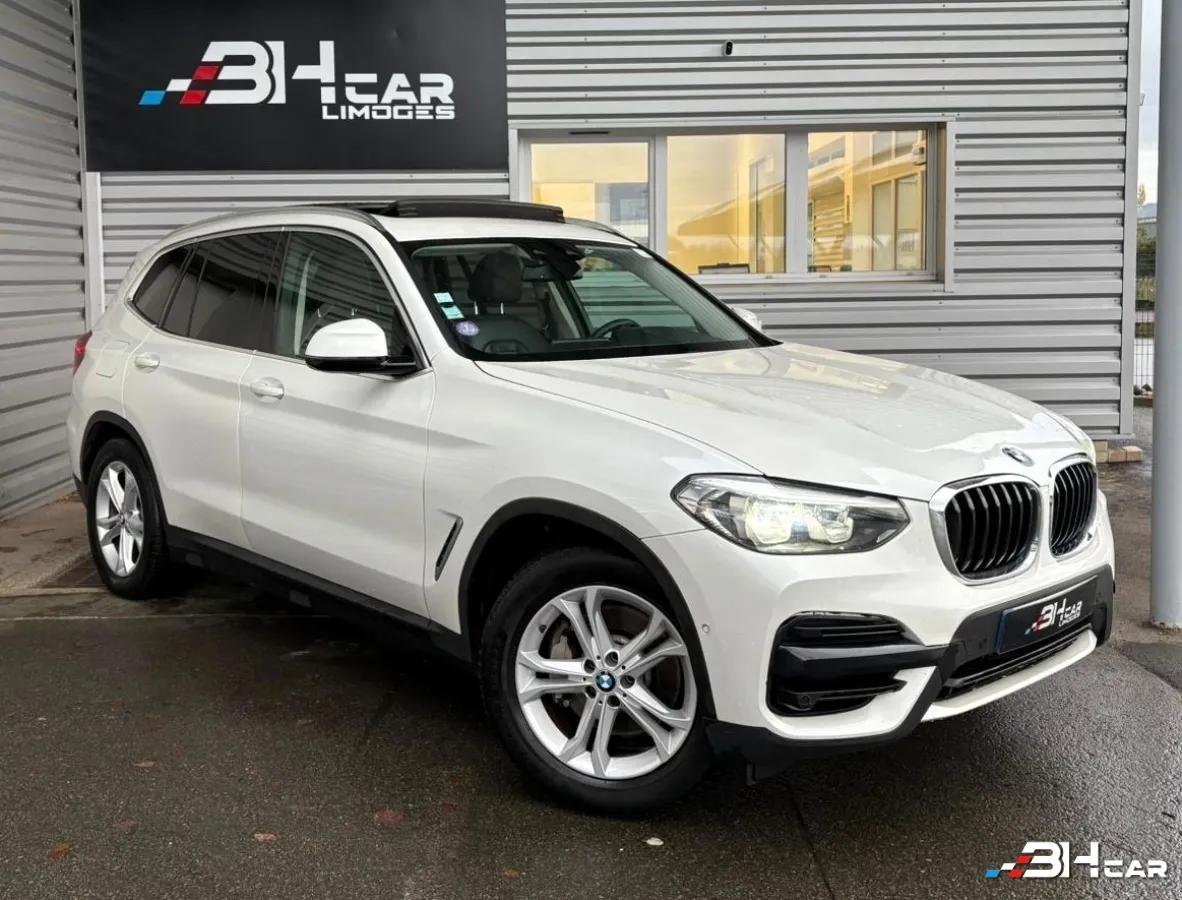 Image: Bmw X3 30e 292 ch Business Design xDrive TVA récupérable