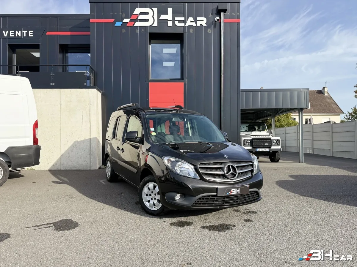 Mercedes Citan