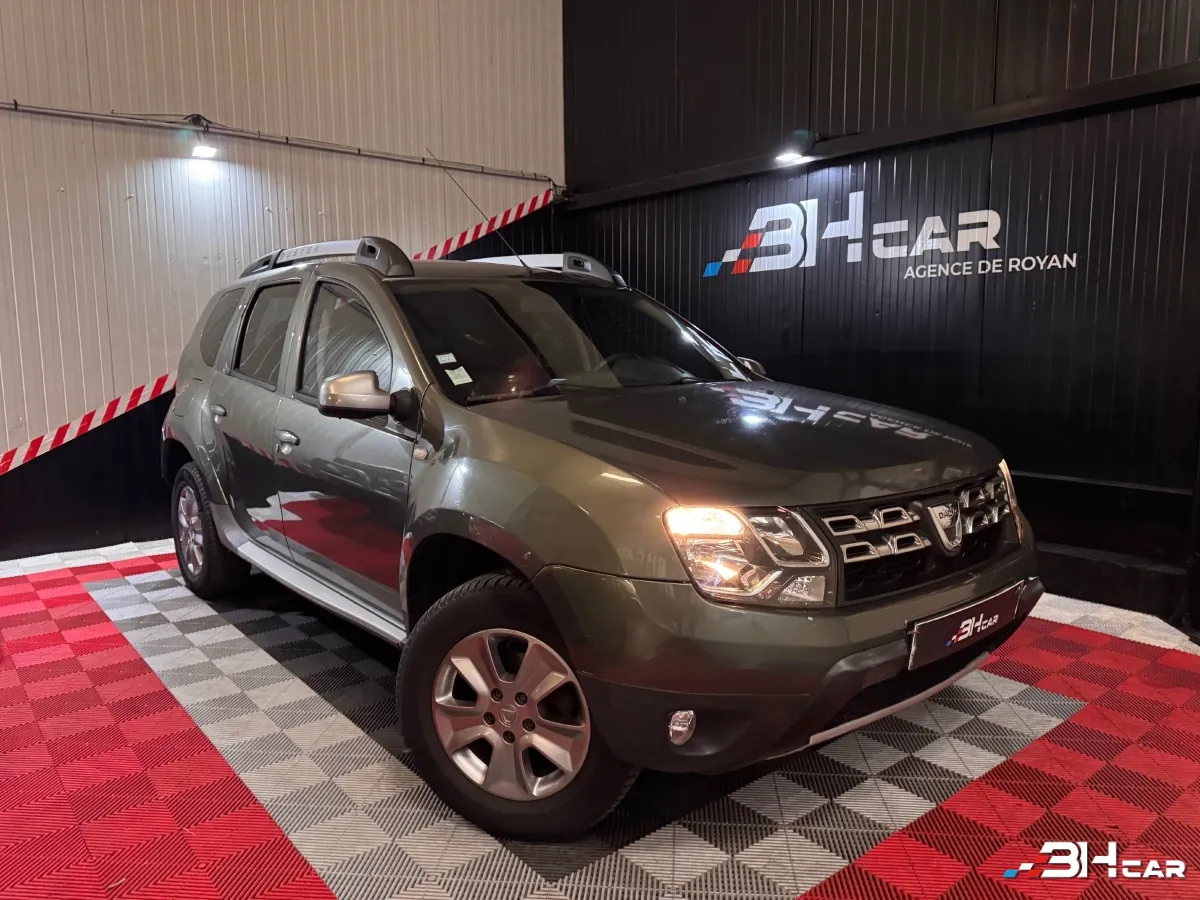 Dacia Duster