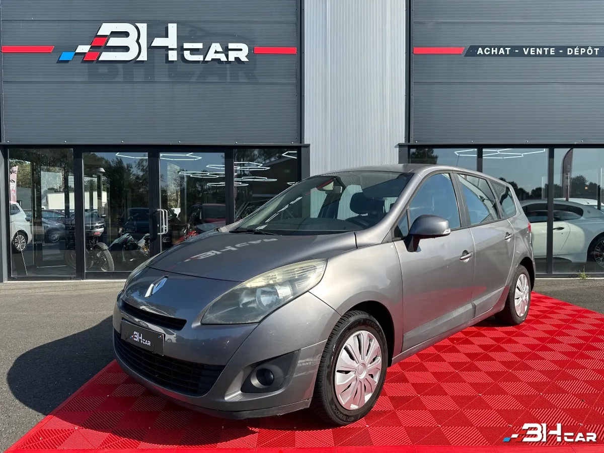 Renault Grand Scenic