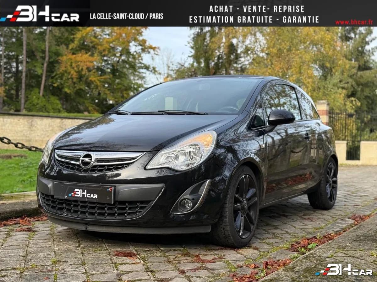 Image Opel Corsa