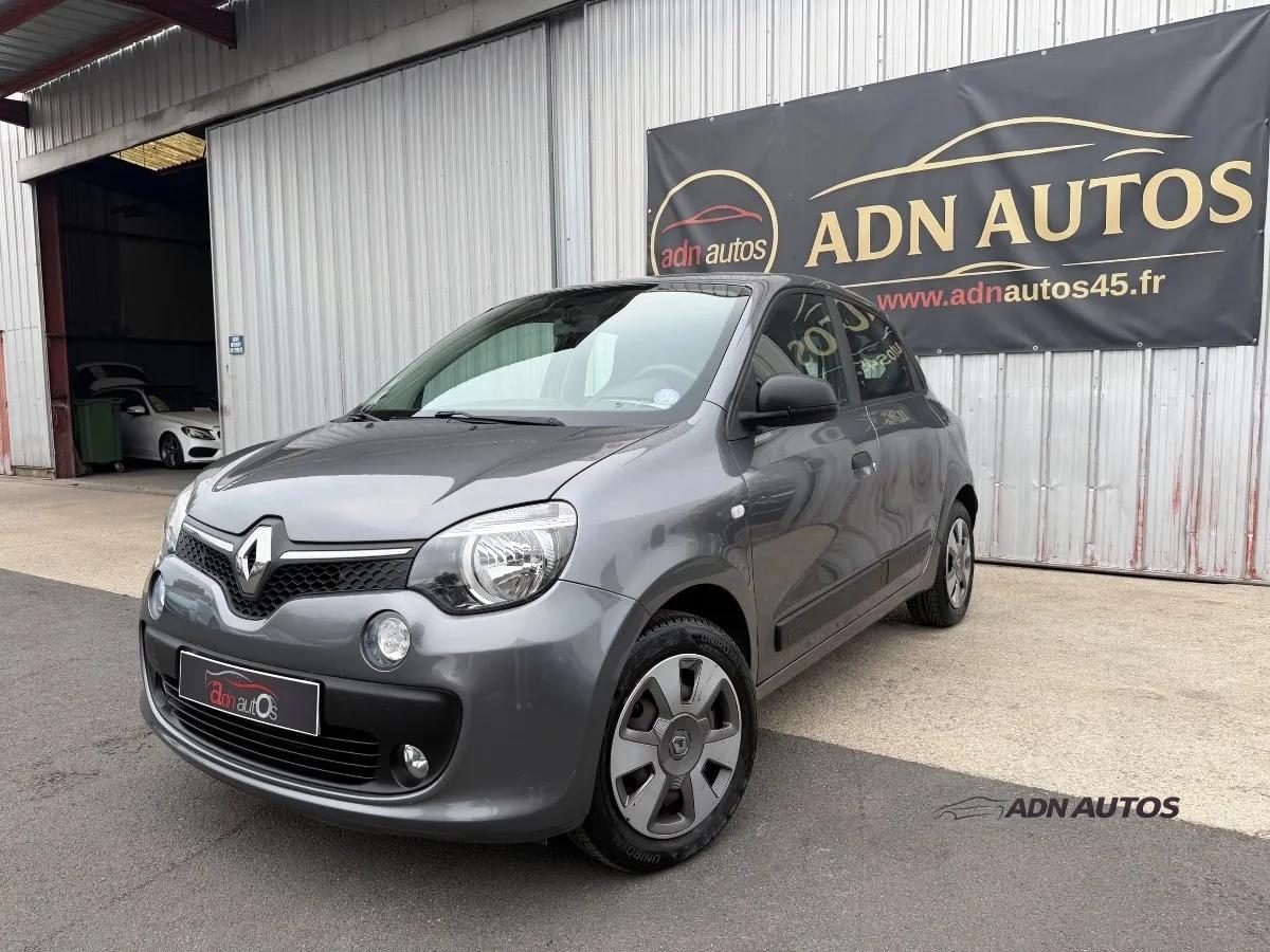Renault Twingo 0.9 TCE 90 ENERGY ZEN
