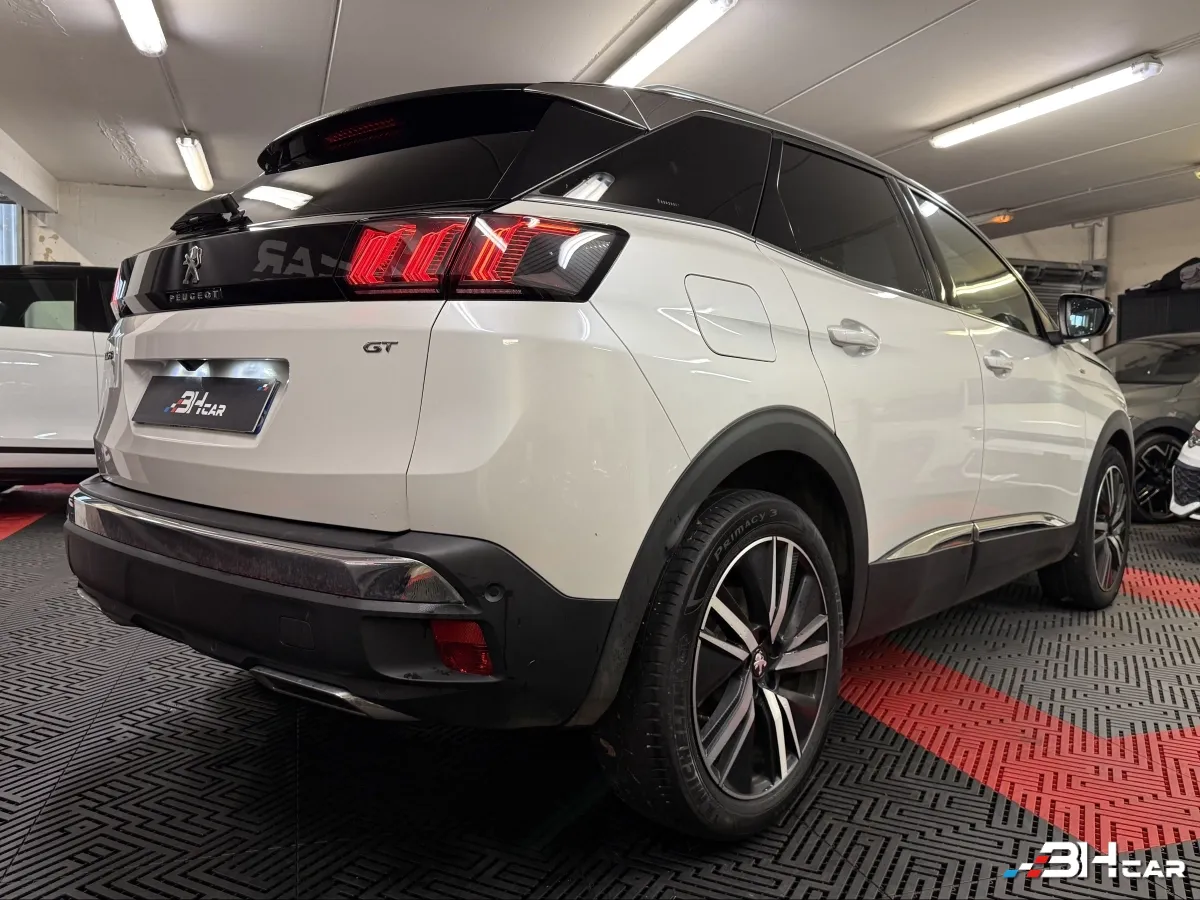 Peugeot 3008 - photo 6