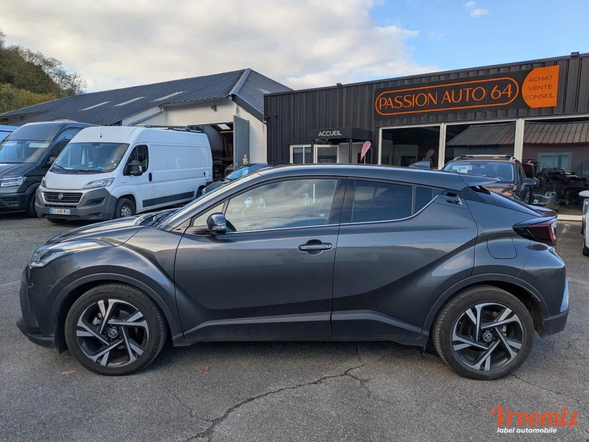TOYOTA CH-R 1.8 EDITION 122 MY22