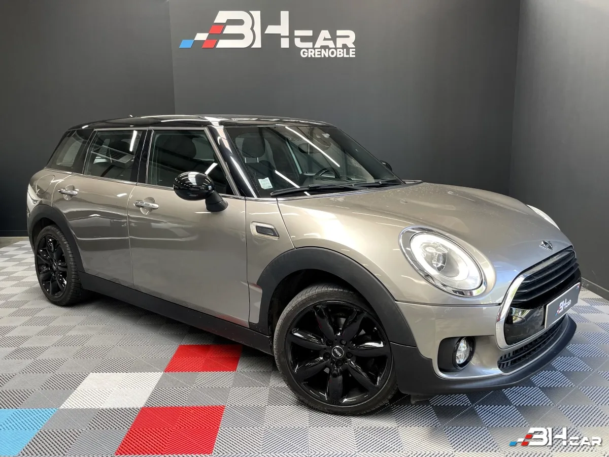 Mini Clubman