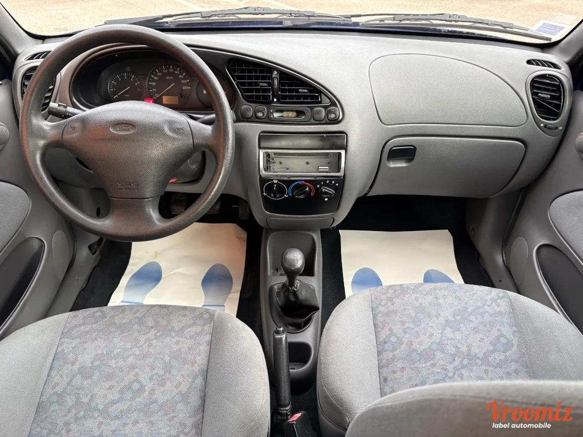 Ford Fiesta IV 1.8 D 60 AMBIENTE