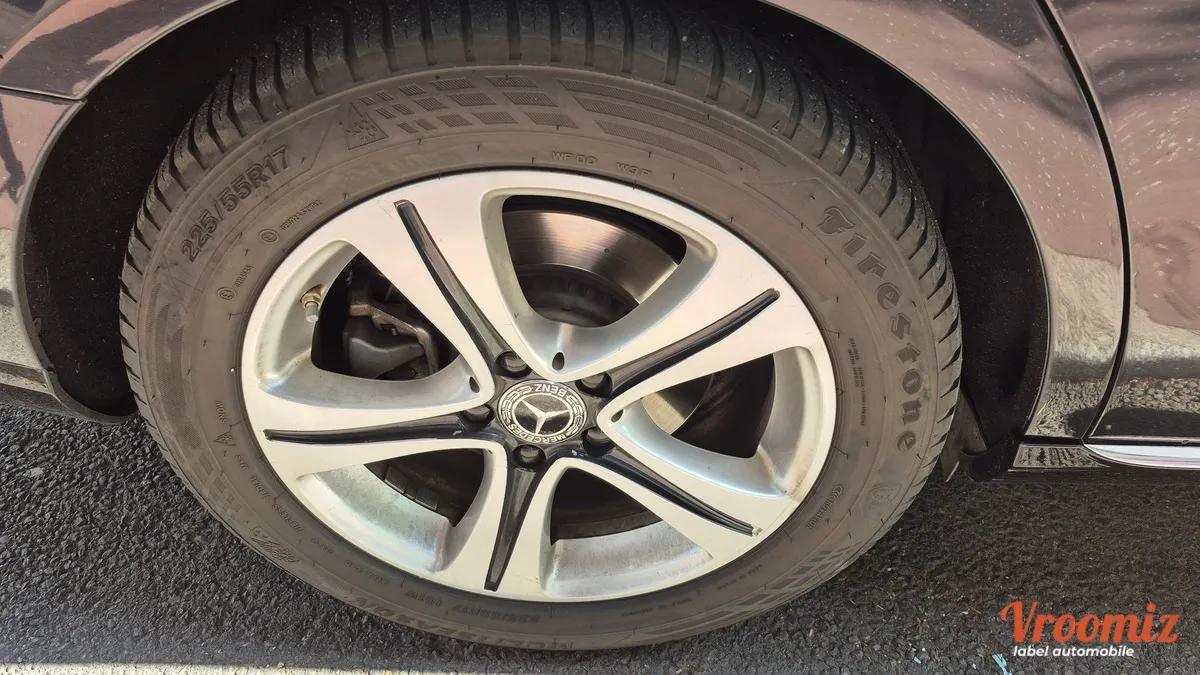 Mercedes Classe E COUPE 2.0 220 D 195 EXECUTIVE 9G-TRONIC BVA