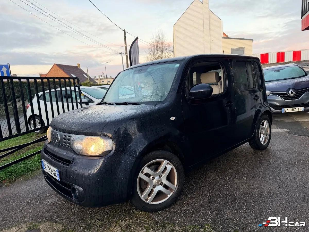 Image: Nissan Cube 1.5 DCI 110 ZEN