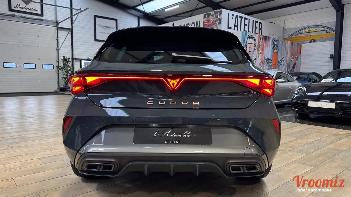 Cupra CUPRA LEON 