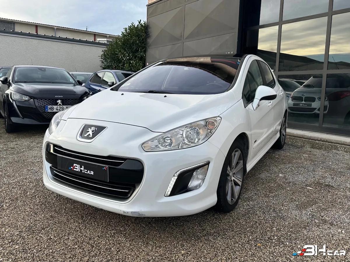 Image Peugeot 308