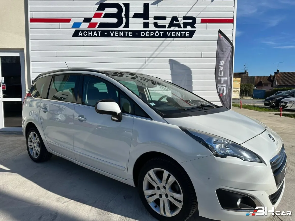 Peugeot 5008