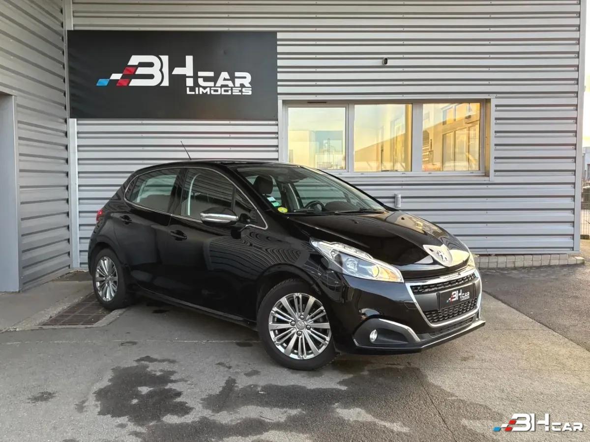 Image: Peugeot 208 1.5 BlueHDI 100ch Allure BVM6