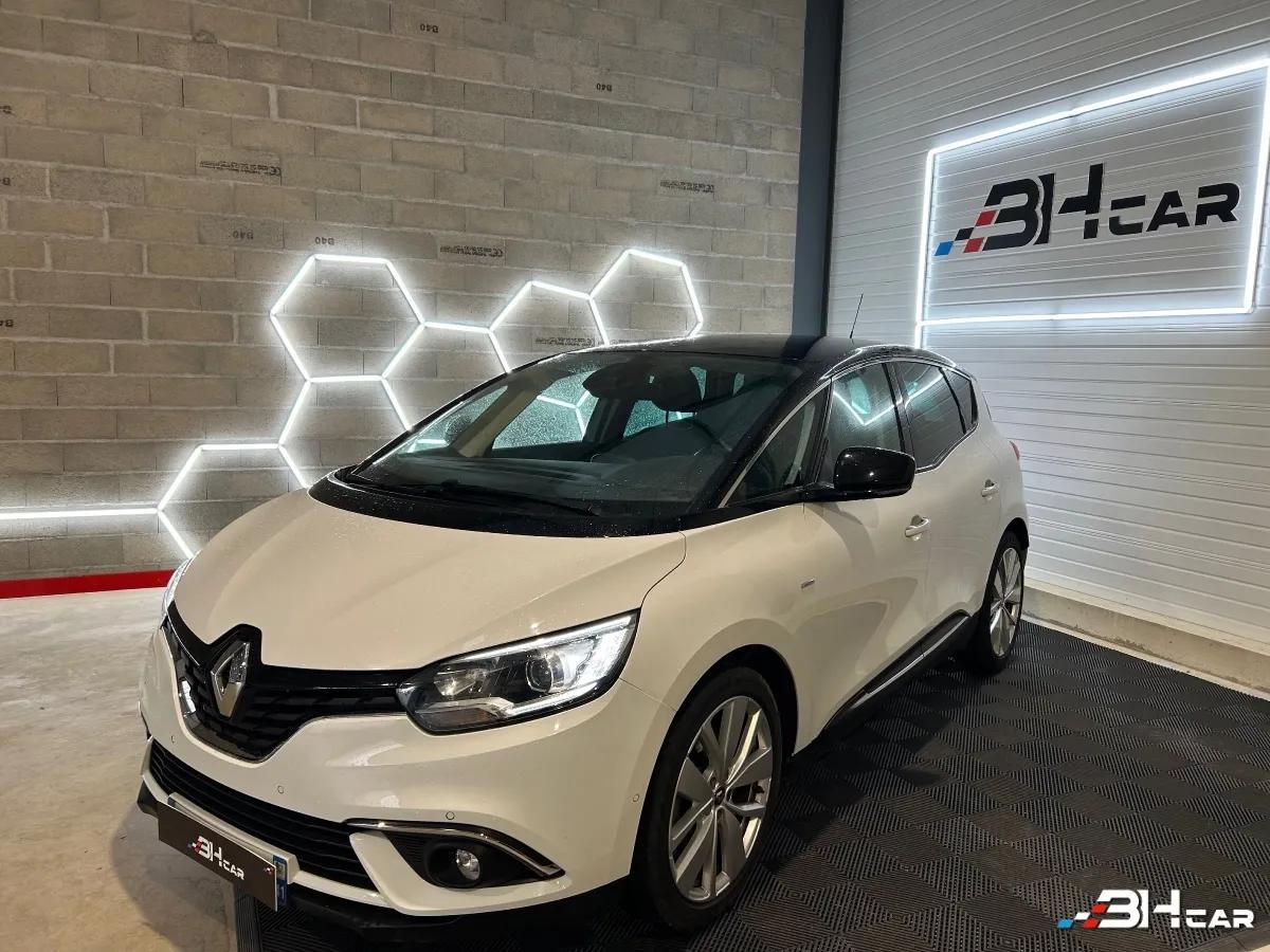 Image RENAULT Scenic