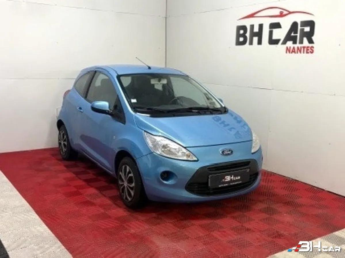 Image: Ford Ka 1.2 70