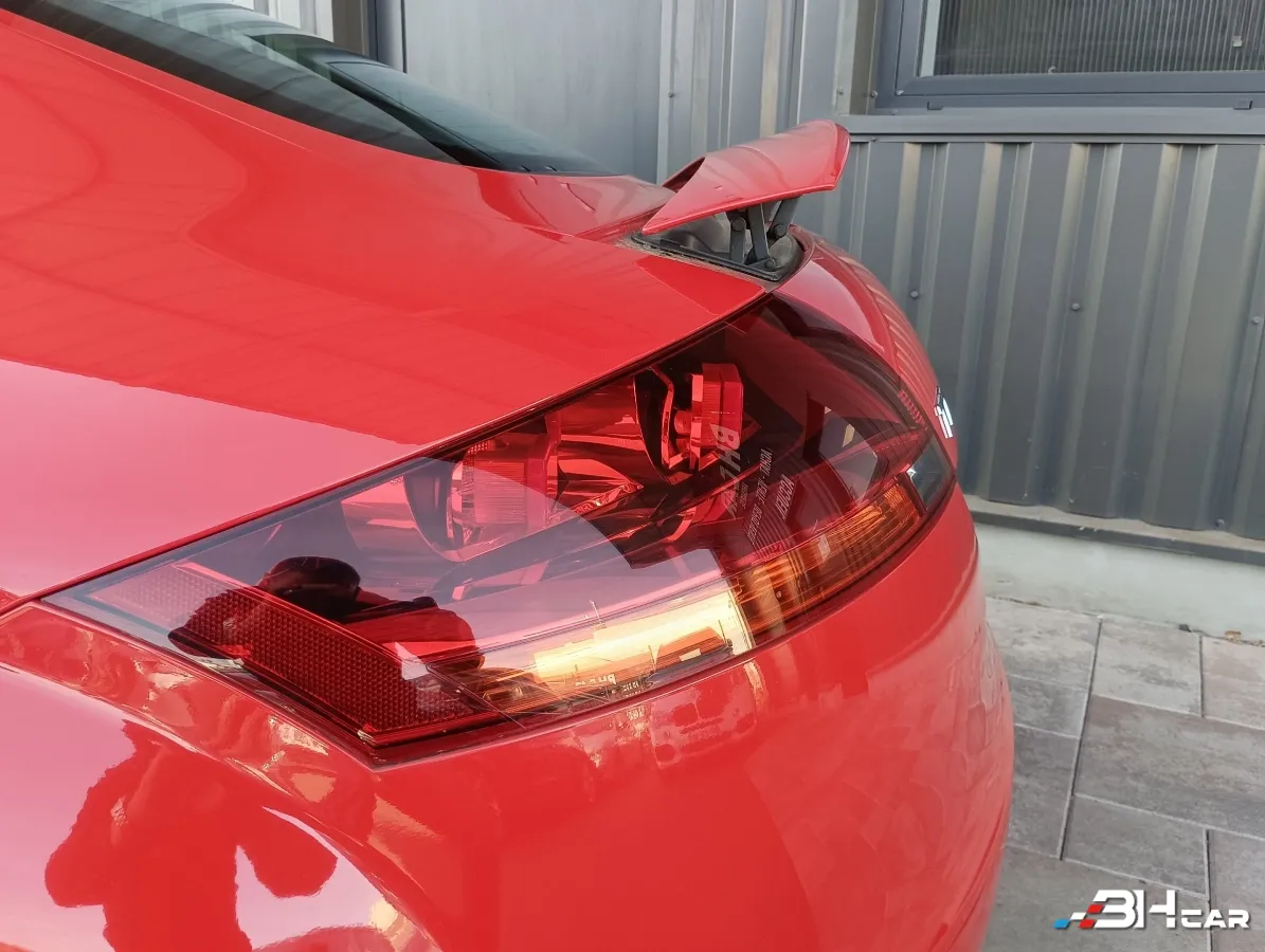 Audi Tt - photo 14